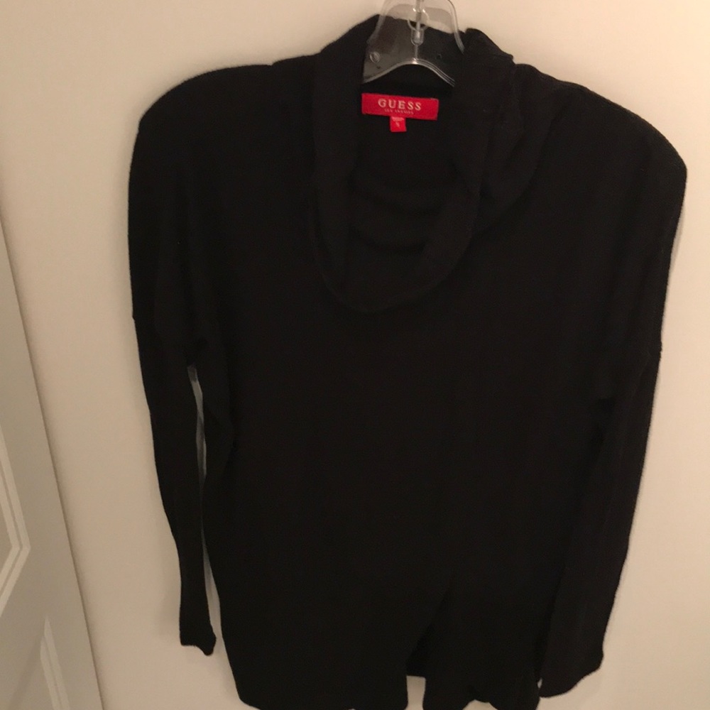 GUESS long sleeve knit wear